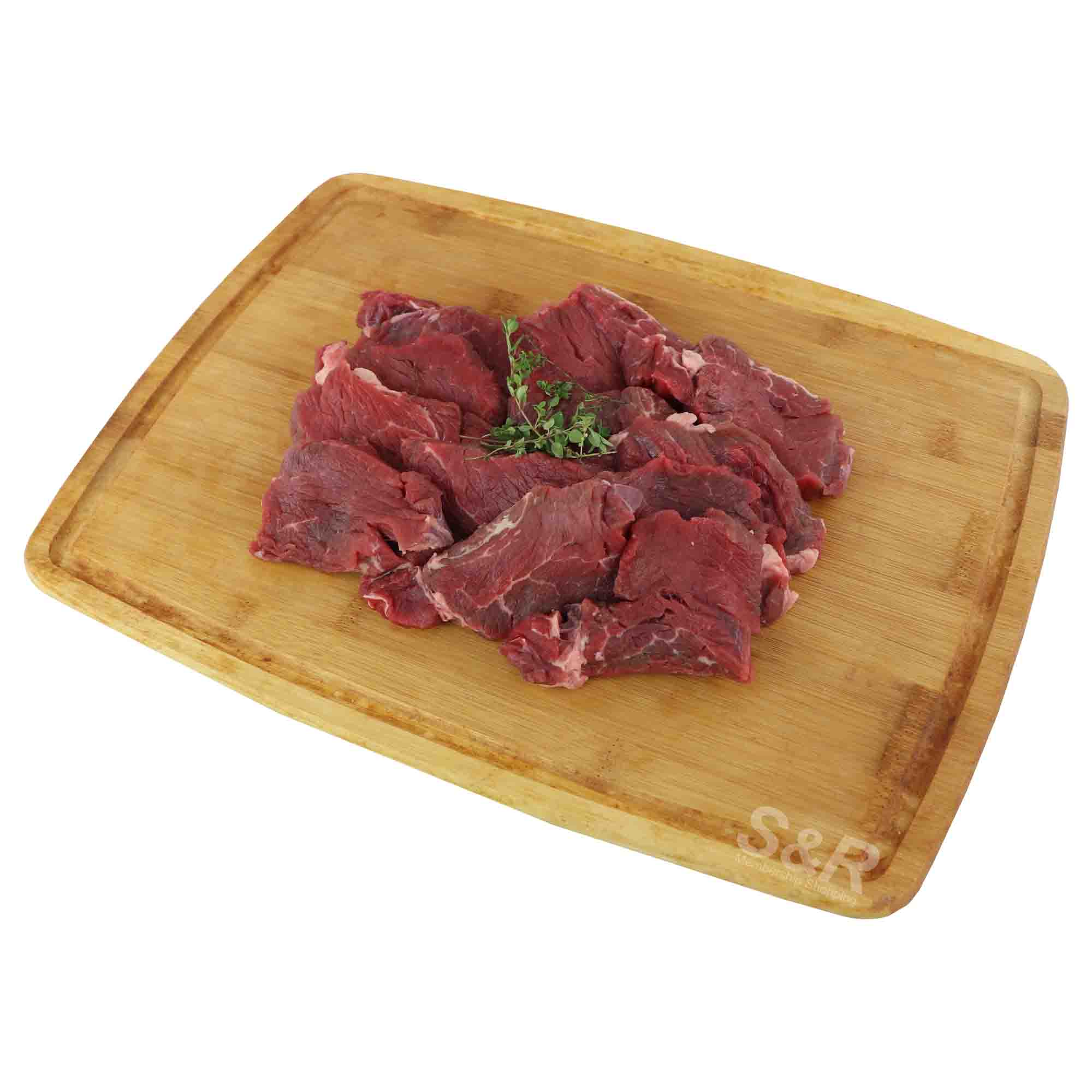 Members' Value Beef Tenderloin Steak approx. 2kg Members' Value Beef Tenderloin Steak approx. 2kg